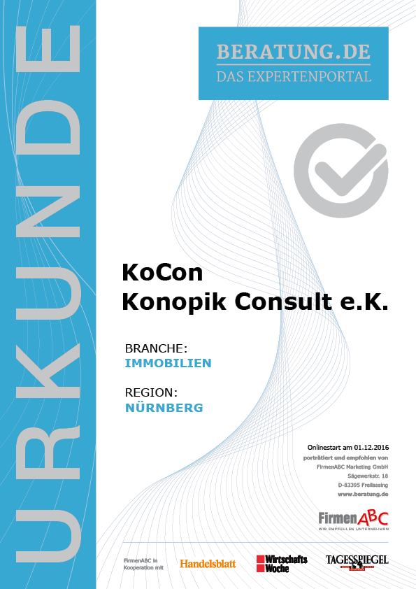 KoCon Konopik Consult e.K. KoCon Konopik Consult e.K.